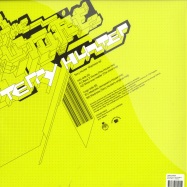Back View : Terry Hunter - MADNESS EP - House Music / HMR005