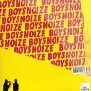 Back View : Puzique - EP - Boys Noize / BNR008