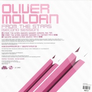 Back View : Oliver Moldan - FROM THE STARS (SECOND SESSION) - Supra Rec / Silly Spider ssm026