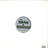 Back View : Hebegebe / Vernell De Long - I GO NOW - Bombay / Bomb128
