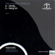 Back View : Dirty Perverts - CANDY EP - Baroque / BARQ062-6