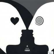 Back View : Pitch & Hold - PARS PRO TOTO - Love Triangle Music / ltm002