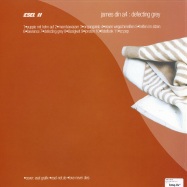 Back View : James Din A4 - DEFECTING GREY (LP) - ESEL 11