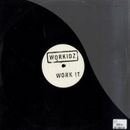 Back View : Workidz - WORK IT - Montini / Mont001