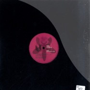 Back View : Shenoda - TRUE EP - Hypercolour / HYPE003