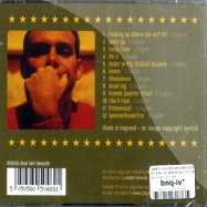 Back View : James Taylors 4th Dimension - PICKING UP WHERE WE LEFT OFF (CD) - Real Self / RS5346