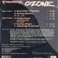 Back View : Funkmaster Ozone - WESTCOAST PIONEERS - Da Source / DSR0033