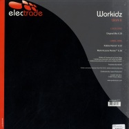 Back View : Workidz - WORK IT (KOBBE REMIX) - Electrade017