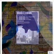 Back View : Mood II Swing Featuring Tara J - PASSING TIME - Strictly Rhythm / sr12635