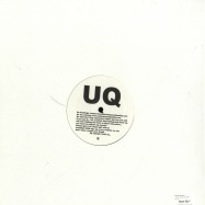 Back View : Dj Jus Ed Pres - I STILL GET NO LOVE EP - Underground Quality / UQ014