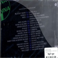 Back View : Benno Blome - FROM ANTENNA TO ANTENNA (CD) - Sender / Sender 070 CD