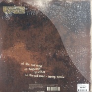Back View : Fredo Viola - THE SAD SONG 10INCH - Because Music / bec5772159