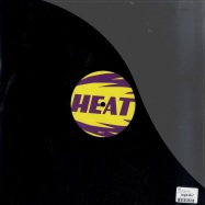 Back View : Jump - FUNKATARIUM 2008 - Heat Recordings / heat042