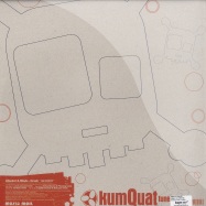 Back View : Absolut & Blade - CRASH (THE REMIXES) - Kumquat Tunes / KUM007