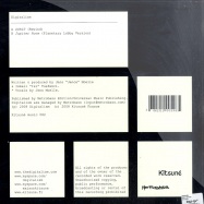 Back View : Digitalism - ZDRLT REWIND - Kitsune082