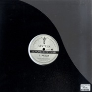 Back View : Various Artists (aka Hideo Kobayashi & Jerome Sydenham) - THE PUZZLE / CONGO / JEROME SYDENHAM RMX - Apotek apt0056