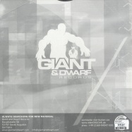 Back View : Various Artists - THE 8TH STRIKE - Giant & Dwarf / GAD008