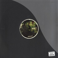Back View : Various Artists - TRANSATLANTIC TERROR EP - Killfactory / kfr005
