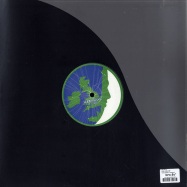 Back View : Kelvin K. - FULL CIRCLE EP - HUDD TRAXX / HUDD019