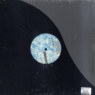 Back View : Various Artists - UNTITLED - Kompute Musik / kom001
