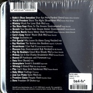 Back View : Metro Area - FABRIC 43 (CD) - Fabric / Fabric85 / Fabric085CD