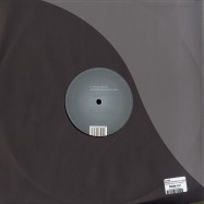 Back View : Blagger - STRANGE BEHAVIOUR EP (DJ KOZE REMIX) - Perspectiv Records 2.0 / pspv002-4