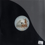 Back View : Kink - NOSTALGIA (ALBUM SAMPLER) - Kolour / KLR010