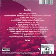 Back View : Various / Christian Hornbostel - HOUSEPACIFIC - WE KISS HOUSE (CD) - Housepacific / hp003-2