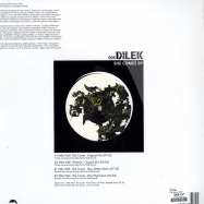 Back View : Mike Wall - SHE COMES - Dilek Records / dlk004