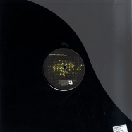 Back View : Kenny Larkin & Shlomi Aber - SKETCHES EP - Be As One / bao018