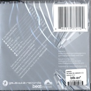 Back View : Garnica - CAE NIEVE EN CARACAS (CD) - Galaktika CD 01