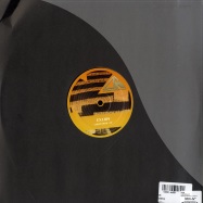 Back View : Exium - LABYRINTH EP - Dynamic Reflection / DREF004