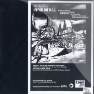 Back View : DJ Overdose - IN FOR THE KILL (LP) - Strange Life / slr028lp