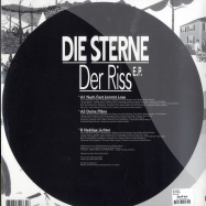Back View : Die Sterne - DER RISS EP - Gomma133