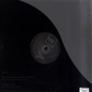 Back View : Luc Ringeisen & Don Juanito - UNDERGROUND RECORDS VOLUME I - Underground Records / UND0016