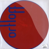 Back View : Various Artists - ORTLOFF 2 EP (Lim.Ed)(Blue Coloured Vinyl) - Ortloff / Uwe02