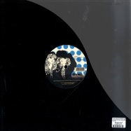 Back View : Felipe Venegas & Andre Butano - BUTANGOY EP (INCL CHRIS CARRIER RMXS) - Objazz002