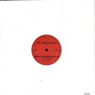 Back View : Mr K (Danny Krivit) - ROCK THE HOUSE - TD Records Inc / td801