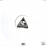 Back View : Ant Miles & Moving Fusion - MASS HYSTERIA / CYBORG - Liftin spirit / admm39