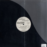 Back View : No Saint - ORGANIC CHANTS - Rhythm Factor Records / ugrf101002