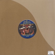 Back View : Boo Williams - MARS 2002 REMIXES - Headphoniq / q007