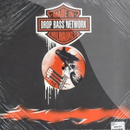 Back View : Valyom - BELGIUM CELL - Drop Bass Network / dbn065