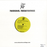 Back View : Chris Carrier & Hector Morales - SORRY JAMES EP - Robsoul45