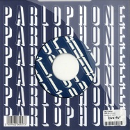 Back View : Tinie Tempah - PASS OUT / SBTRKT REMIX (7INCH) - Parlophone / r6805