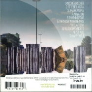 Back View : Feindrehstar - VULGARIAN KNIGHTS (CD) - Musik Krause CD 004