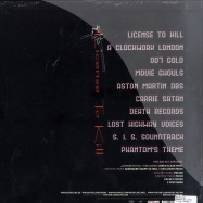 Back View : Spectra Paris - LICENSE TO KILL (LP BOX) - Out Of Line / 58834148