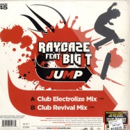 Back View : Raycase feat Big T - JUMP - Universal / 5305477