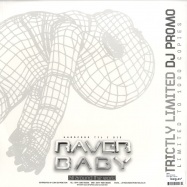 Back View : Hixxy - MILLION MILES - Raver Baby / baby63