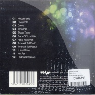 Back View : Spiritchaser - 1440 (CD) - Guess records / grcd001