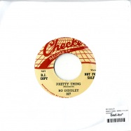 Back View : Bo Diddley - PRETTY THING / BRING IT TO JEROME (7 INCH) - checker827